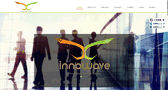 Desktop Screenshot of innowavegroup.com